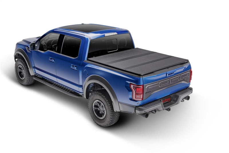 Extang 2021-2023 Ford F-150 (6ft 6in Bed) Solid Fold 2.0