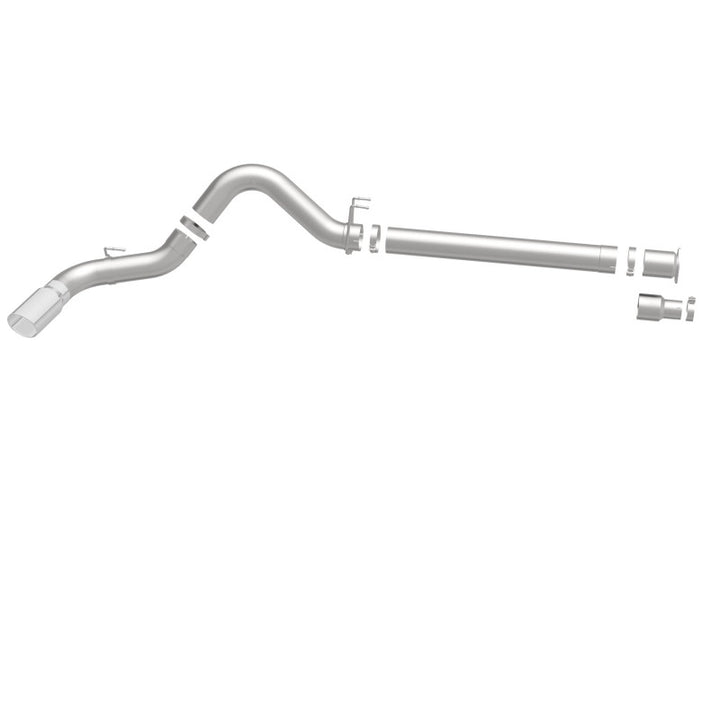 MagnaFlow 17-20 Ford F-250/F-350/F-450 6.4L/6.7L DPF-Back SS 5in Single Passenger Side Rear Exit