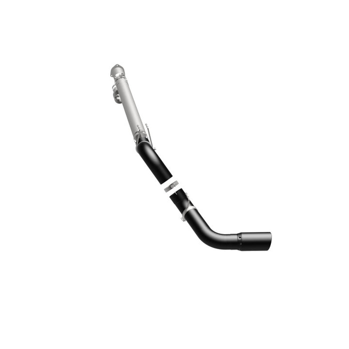 MagnaFlow 17-20 Ford F-250/F-350 6.4L/6.7L 409 SS DPF Back Exhaust - Black