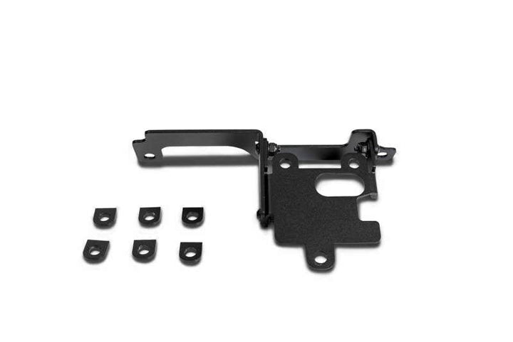 Addictive Desert Designs 2021-2023 Ford Bronco Adaptive Speed Control Bracket - Hammer Black