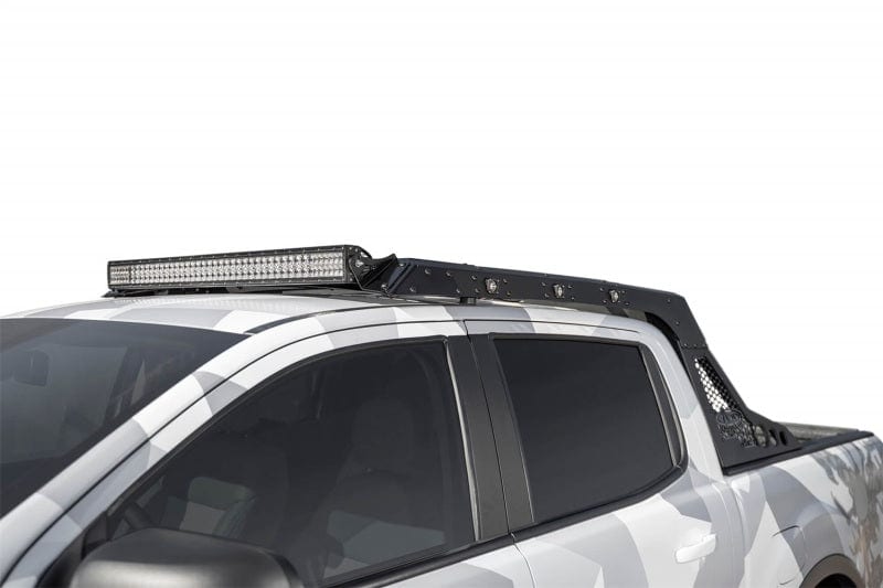 Addictive Desert Designs 2019-2022 Ford Ranger HoneyBadger Chase Rack Roof Rack (Req C995531410103)