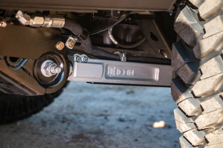 ICON 2021-2023 Ford Bronco Billet Rear Lower Link Kit