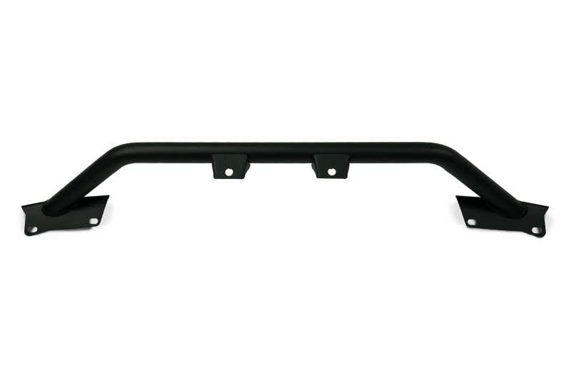DV8 Offroad 2021-2023 Ford Bronco (Not For Factory Plastic Bumper) Factory Bumper Bull Bar - Black