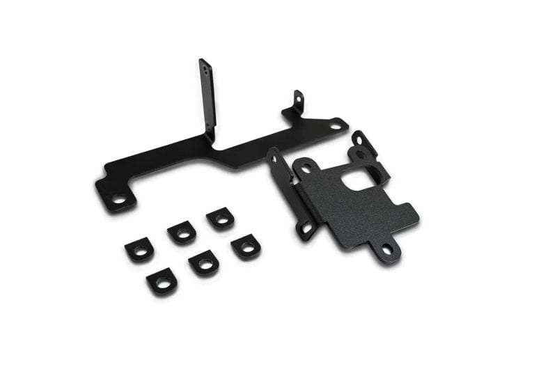 Addictive Desert Designs 2021-2023 Ford Bronco Adaptive Speed Control Bracket - Hammer Black