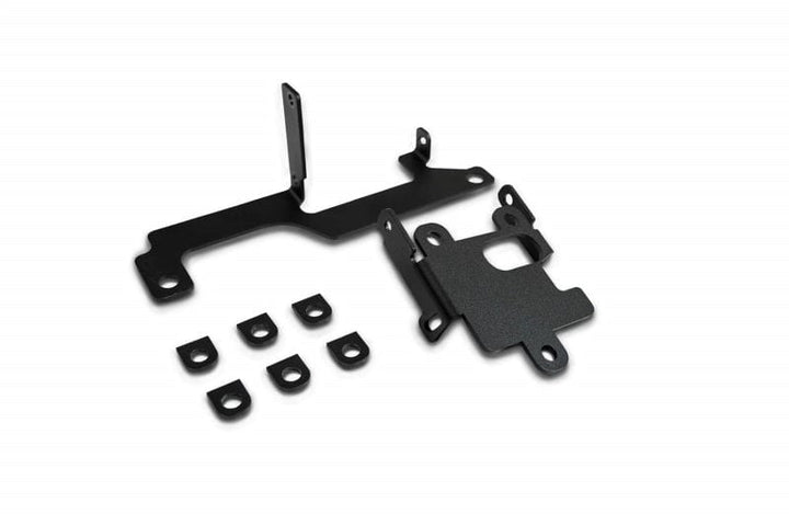 Addictive Desert Designs 2021-2023 Ford Bronco Adaptive Speed Control Bracket - Hammer Black