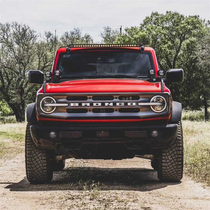 Rigid Industries 2021-2023 Ford Bronco 360-Series PRO SAE Fog Light Kit - White