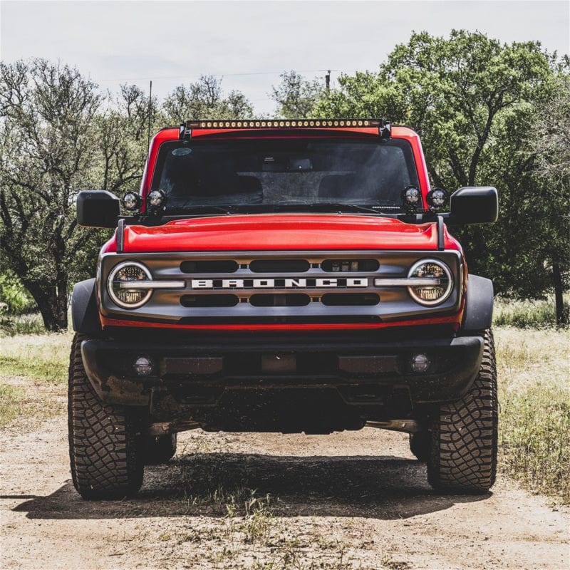 Rigid Industries 2021-2023 Ford Bronco 360-Series PRO SAE Fog Light Kit - White