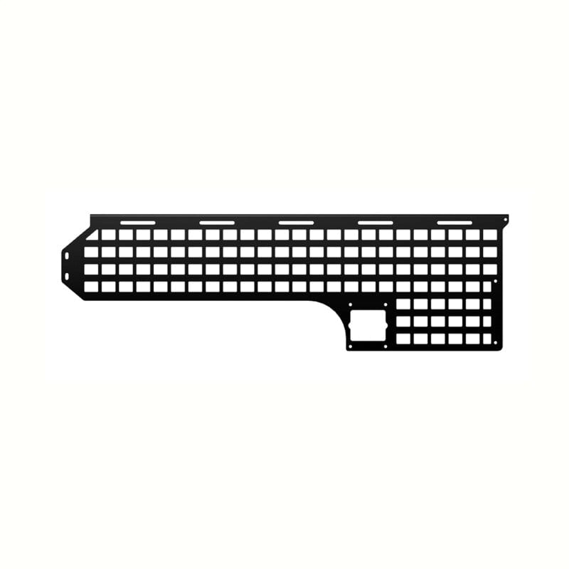 Putco 19-22 Ford Ranger - 5ft (Short Box) Molle Passenger Side Panel