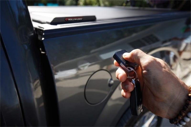 Roll-N-Lock 2019-2023 Ford Ranger 61in E-Series Retractable Tonneau Cover