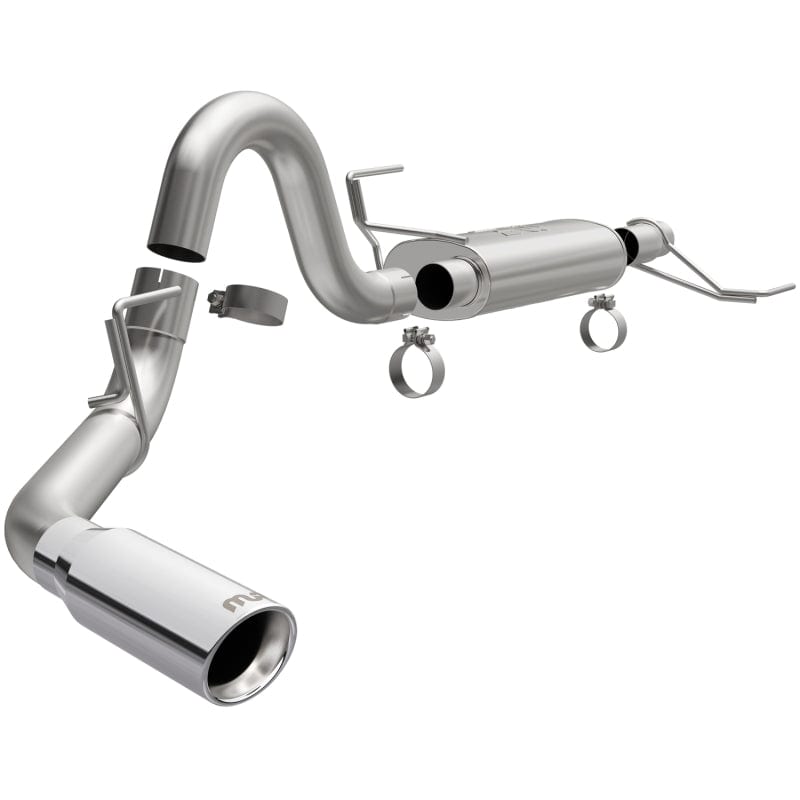 Magnaflow - Exhaust System - 2021-2022 F-150 PowerBoost