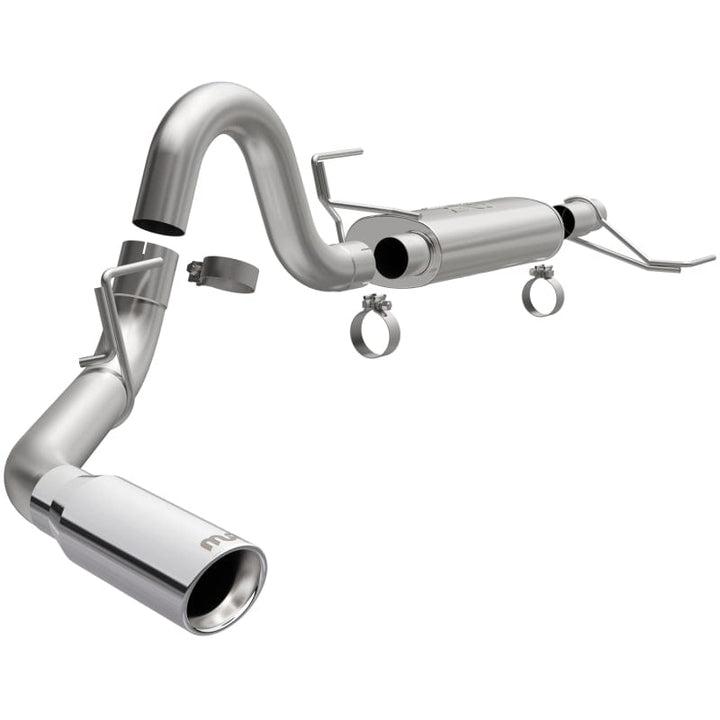 Magnaflow - Exhaust System - 2021-2022 F-150 PowerBoost