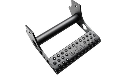N-Fab RKR Step System 2021-2023 Ford Bronco 4 Door - Tex. Black - 1.75in