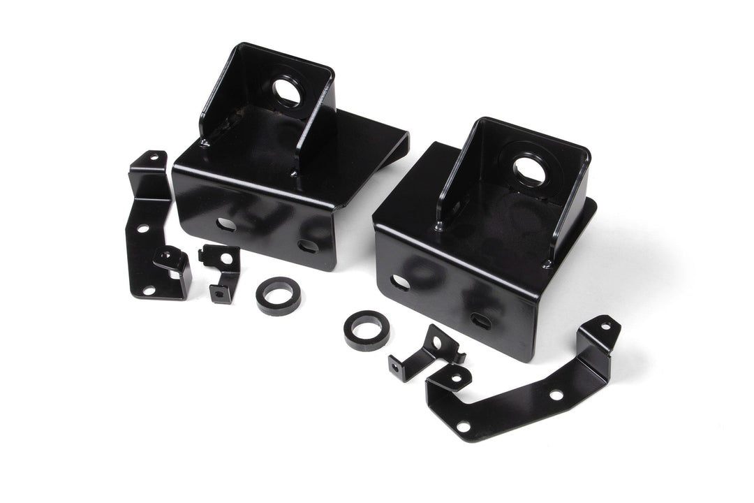 JKS Manufacturing - Max Tire Clearance Kit - 2021+ Ford Bronco
