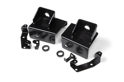 JKS Manufacturing - Max Tire Clearance Kit - 2021+ Ford Bronco
