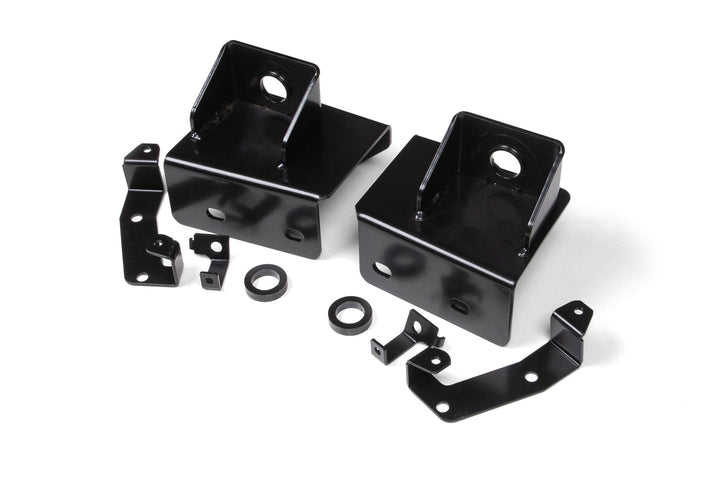 JKS Manufacturing - Max Tire Clearance Kit - 2021+ Ford Bronco