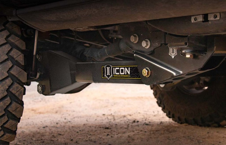 ICON 2017-2020 Ford Super Duty Radius Arm System