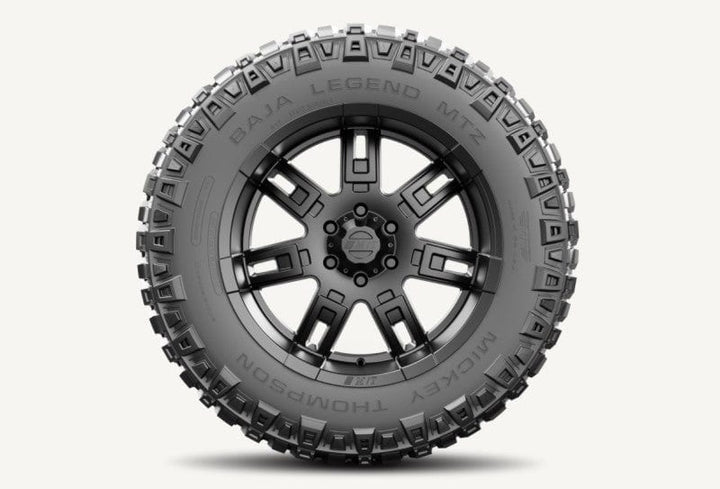 Mickey Thompson Baja Legend MTZ Tire - 37X12.50R17LT 124Q 54772