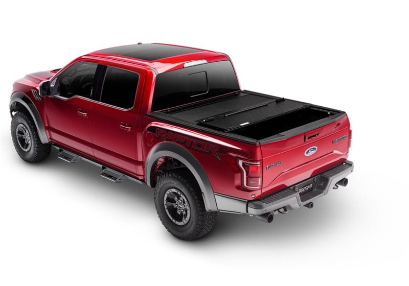 UnderCover 2021-2023 Ford F-150 Crew Cab 5.5ft Armor Flex Bed Cover Cover