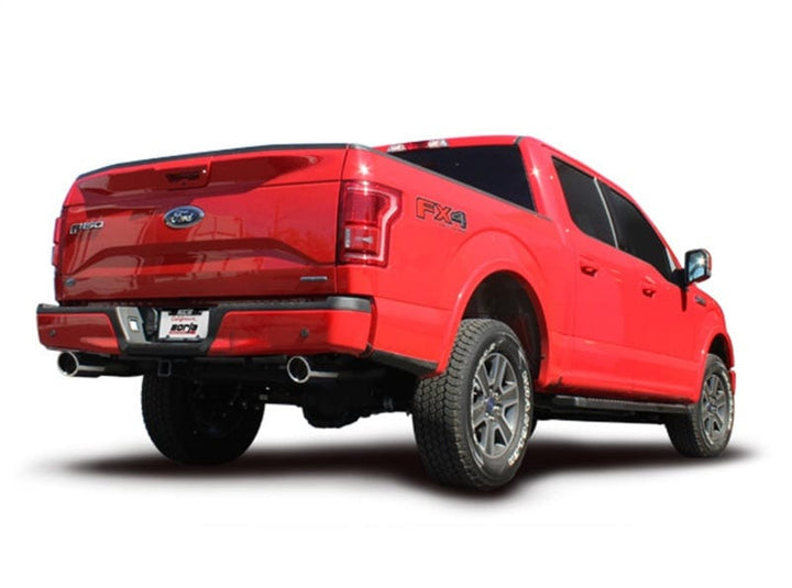 Borla 15-20 Ford F-150 3.5L/5.0L AT Extended Cab Long Bed (8.0') 163in WB Adapter