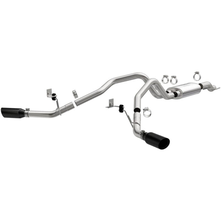 Magnaflow - Street Series Cat-Back Performance Exhaust System - 2015-2020 Ford F-150 V8 5.0L