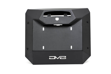 DV8 Offroad - Spare Tire Delete - 2021-2022 FORD BRONCO