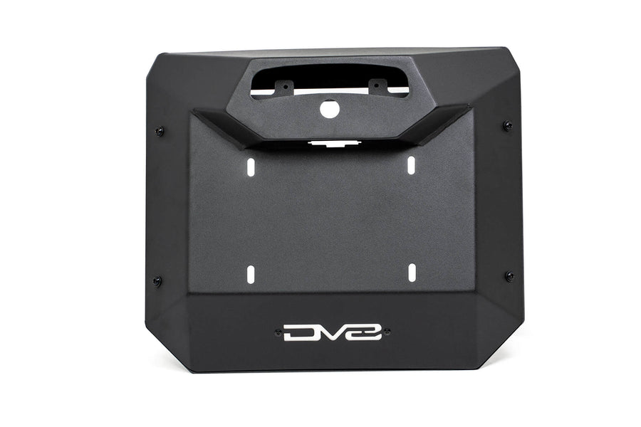 DV8 Offroad - Spare Tire Delete - 2021-2022 FORD BRONCO