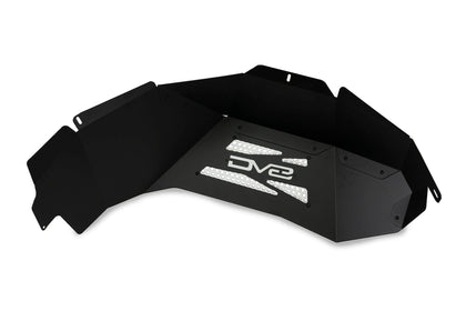 DV8 Offroad 2021-2023 Ford Bronco Rear Inner Fender Liners