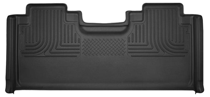 Husky Liners 15-22 Ford F-150 Super Cab X-Act Contour Black 2nd Seat Floor Liners