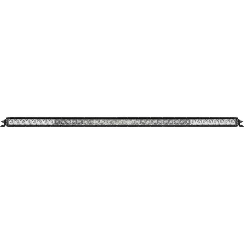 Rigid Industries 2021-2023 Ford Bronco Roof Rack Light Kit (Incl. SR spot/flood Combo Bar)