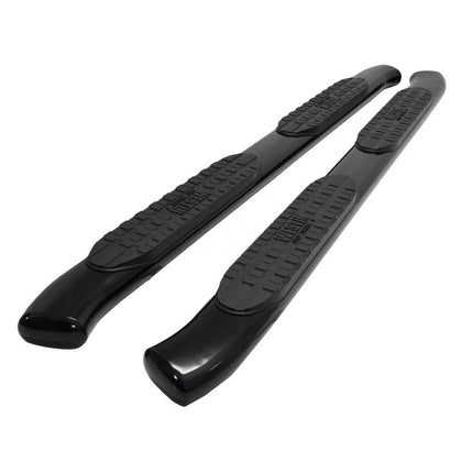 Westin 2021-2023 Ford Bronco (4-Door) PRO TRAXX 5 Oval Nerf Step Bars - Textured Black