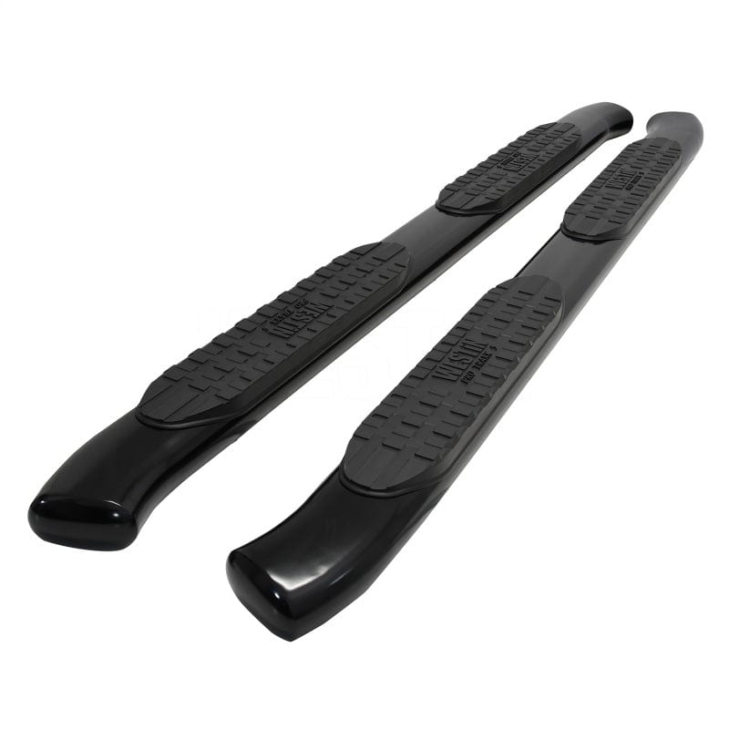 Westin 2021-2023 Ford Bronco (4-Door) PRO TRAXX 5 Oval Nerf Step Bars - Textured Black