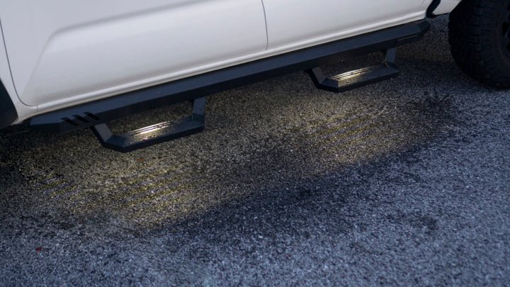 Lund 2015-2019 Ford F-150 NightFX Guide Lights - Black