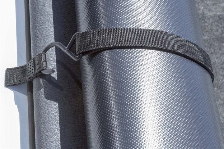 Access Vanish 2021-2023 Ford F-150 5ft 6in Bed Roll-Up Cover