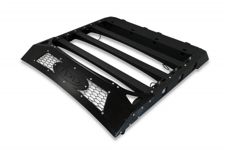 Addictive Desert Designs 17-18 Ford F-150 Raptor HoneyBadger Chase Rack Roof Rack