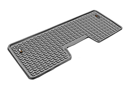 Rugged Ridge Floor Liner Rear Gray 2015-2022 Ford F-150 / Raptor / Super Crew