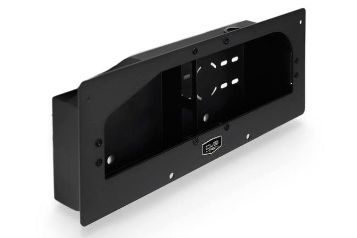 DV8 Offroad - Air Compressor Mount & Storage Box - 2021-2023 Ford Bronco