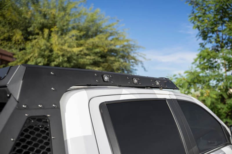Addictive Desert Designs 2019-2022 Ford Ranger HoneyBadger Chase Rack Roof Rack (Req C995531410103)