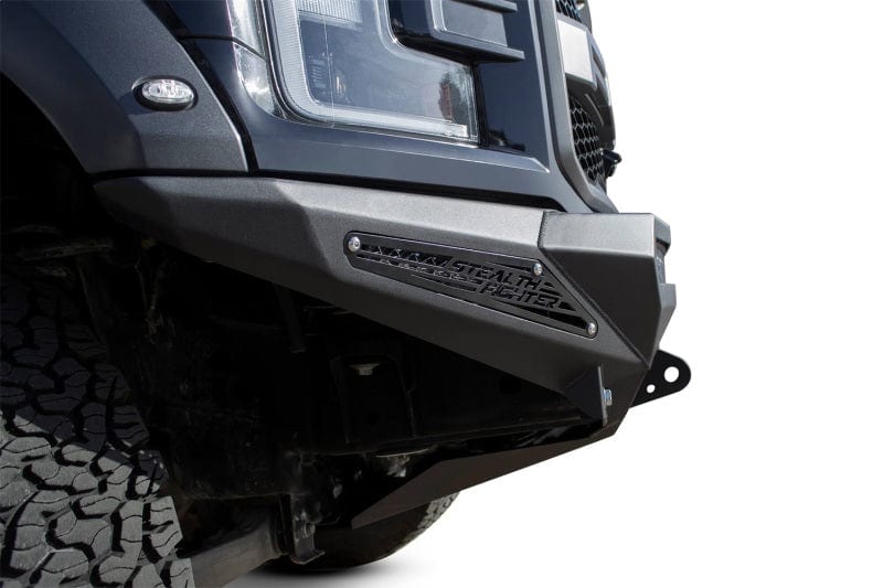 Addictive Desert Designs 17-20 Ford F-150 Raptor Stealth Fighter Front Bumper
