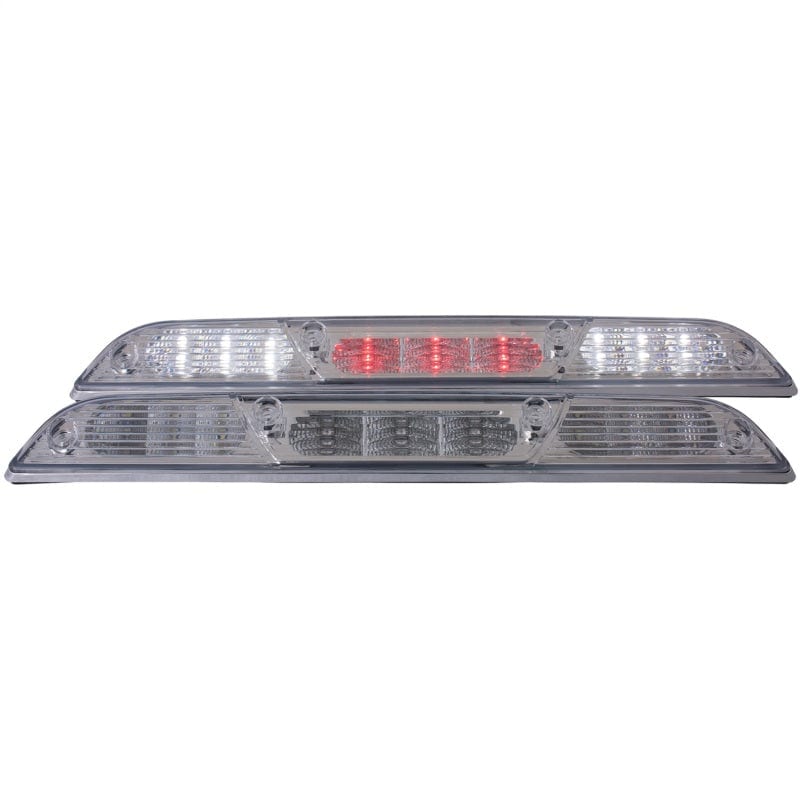 ANZO 2015-2023 Ford F-150 LED 3rd Brake Light Chrome