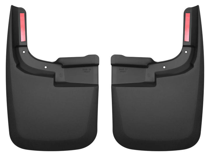 Husky Liners 2017 Ford F-250/F-350 Front Mud Guards