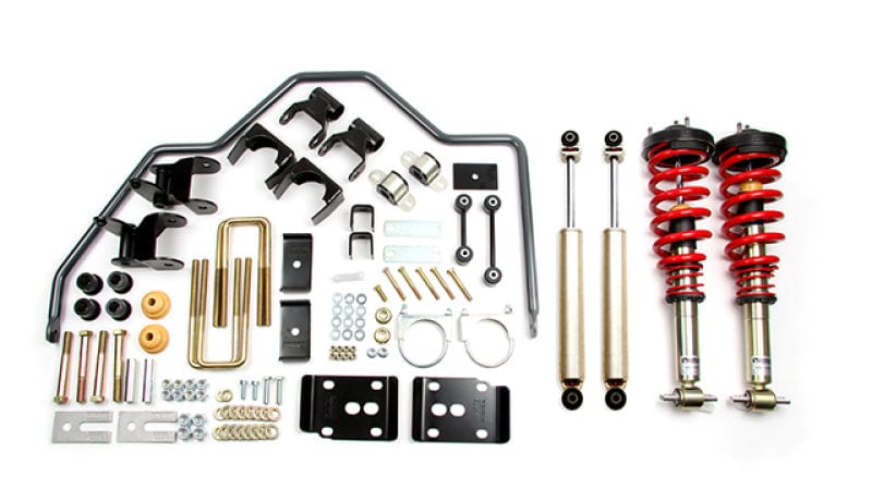 Belltech 15-20 Ford F-150 (All Cabs) 2WD/4WD Performance Handling Kit Plus