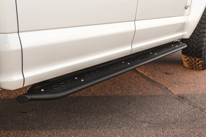 Addictive Desert Designs 2015-2023 Ford F-150 Raptor SuperCrew Rock Slider Side Steps