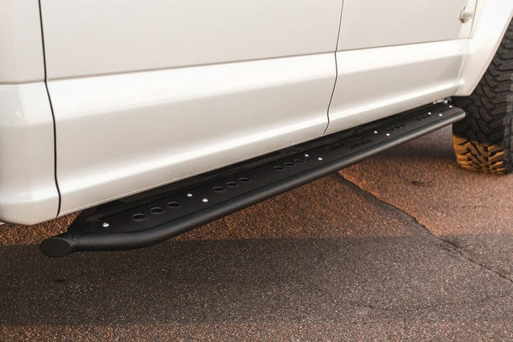 Addictive Desert Designs 2015-2023 Ford F-150 Raptor SuperCrew Rock Slider Side Steps