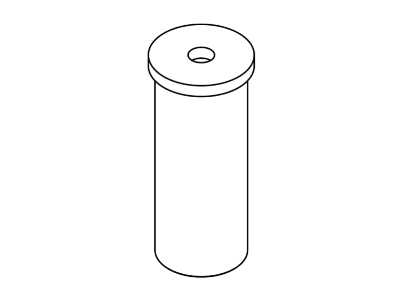 ICON Delta Joint Install Press Adapter Tube