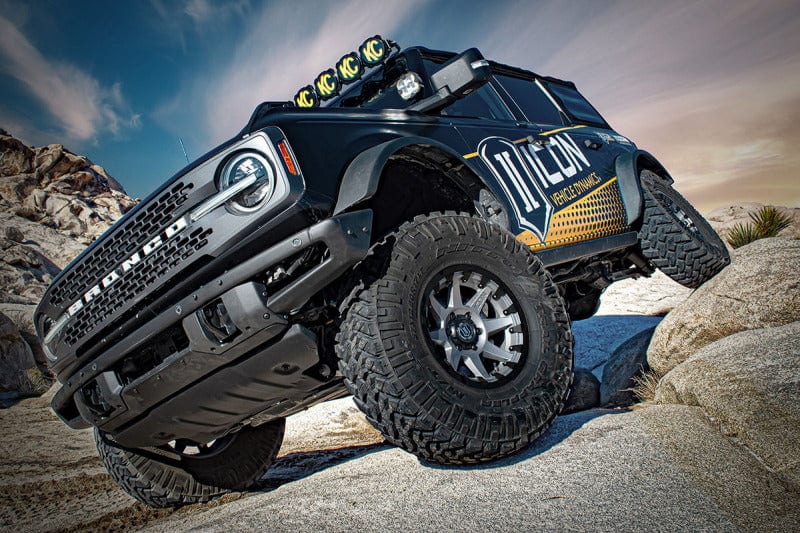 ICON 2021-2023 Ford Bronco 2-3in Rear 2.5 VS RR CDCV COILOVER KIT