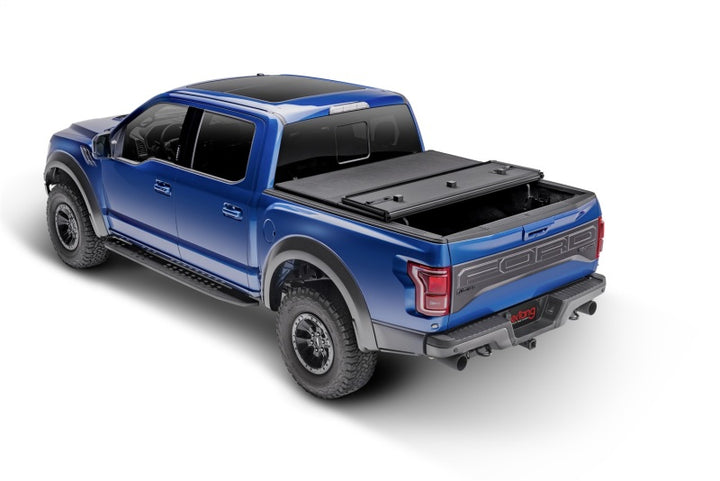 Extang 2021-2023 Ford F-150 (6ft 6in Bed) Solid Fold 2.0