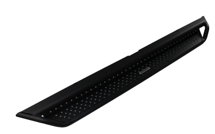 Go Rhino 2015-2023 Ford F-150 Dominator Extreme D1 SideSteps Complete Kit w/SideStep + Brkts