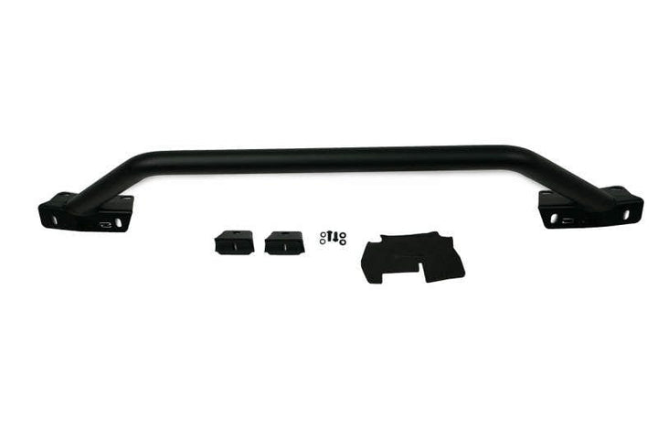 DV8 Offroad 2021-2023 Ford Bronco (Not For Factory Plastic Bumper) Factory Bumper Bull Bar - Black