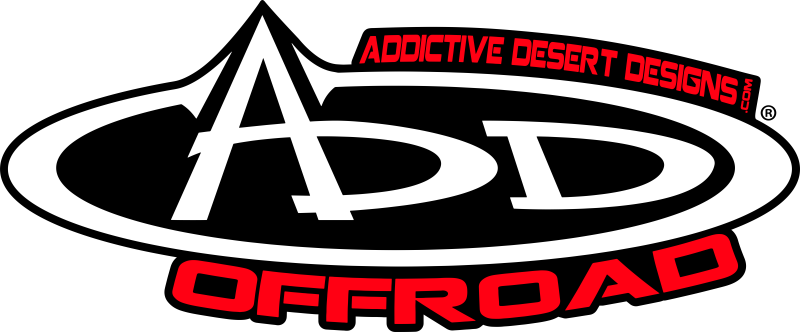 Addictive Desert Designs 2021-2023 Ford Bronco Adaptive Speed Control Bracket - Hammer Black