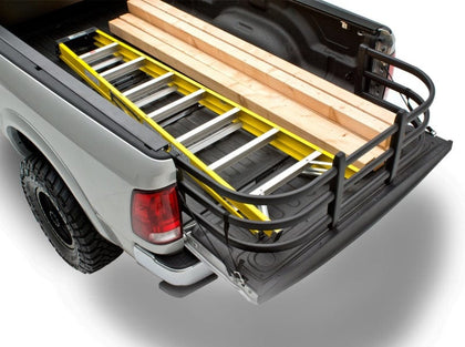 AMP Research 2019 Ford Ranger Bedxtender HD Max - Black